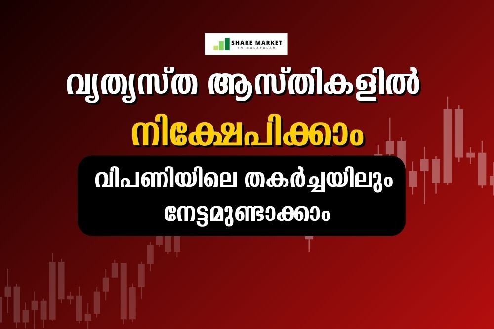 വിപണിയിലെ തകര്‍ച്ചയിലും നേട്ടമുണ്ടാക്കാം